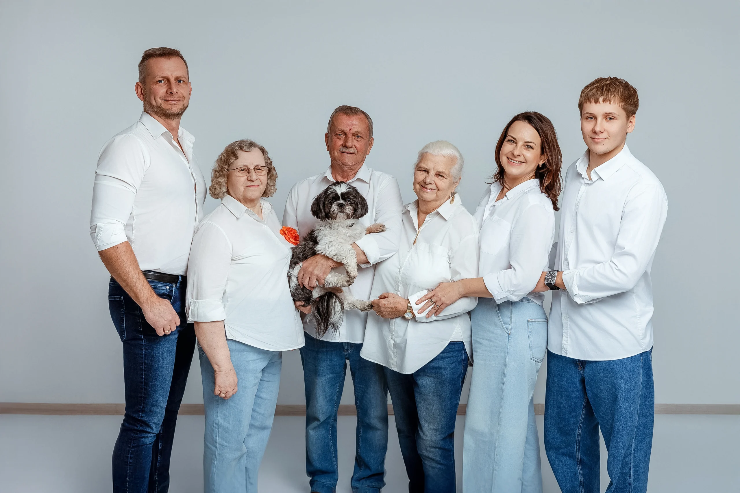 15. Sesja rodzinna poziom