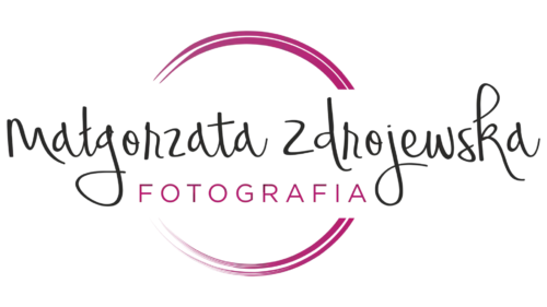 Logo Małgorzata Zdrojewska poziom