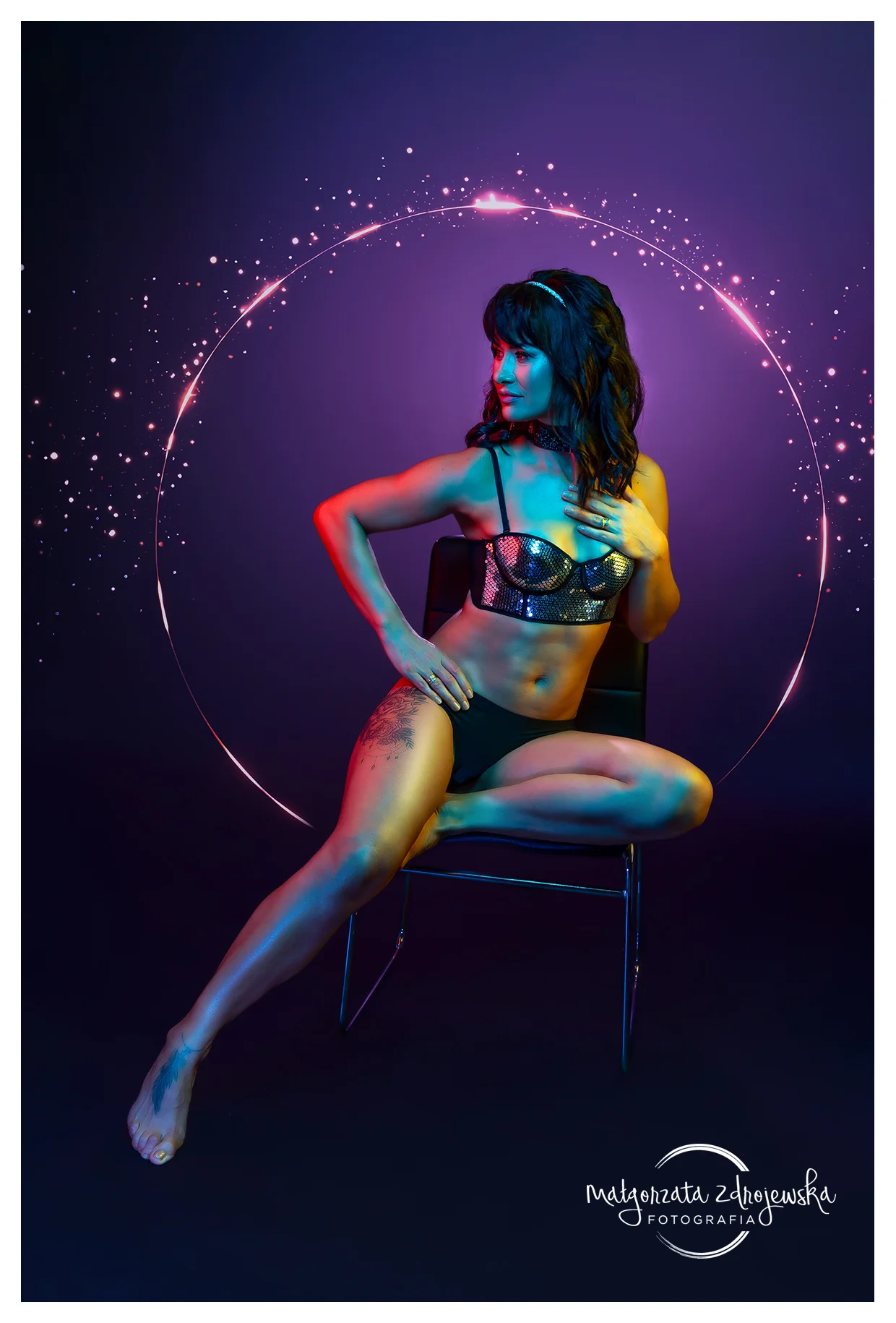 Magda sesja zdjęciowa w łabiszynie