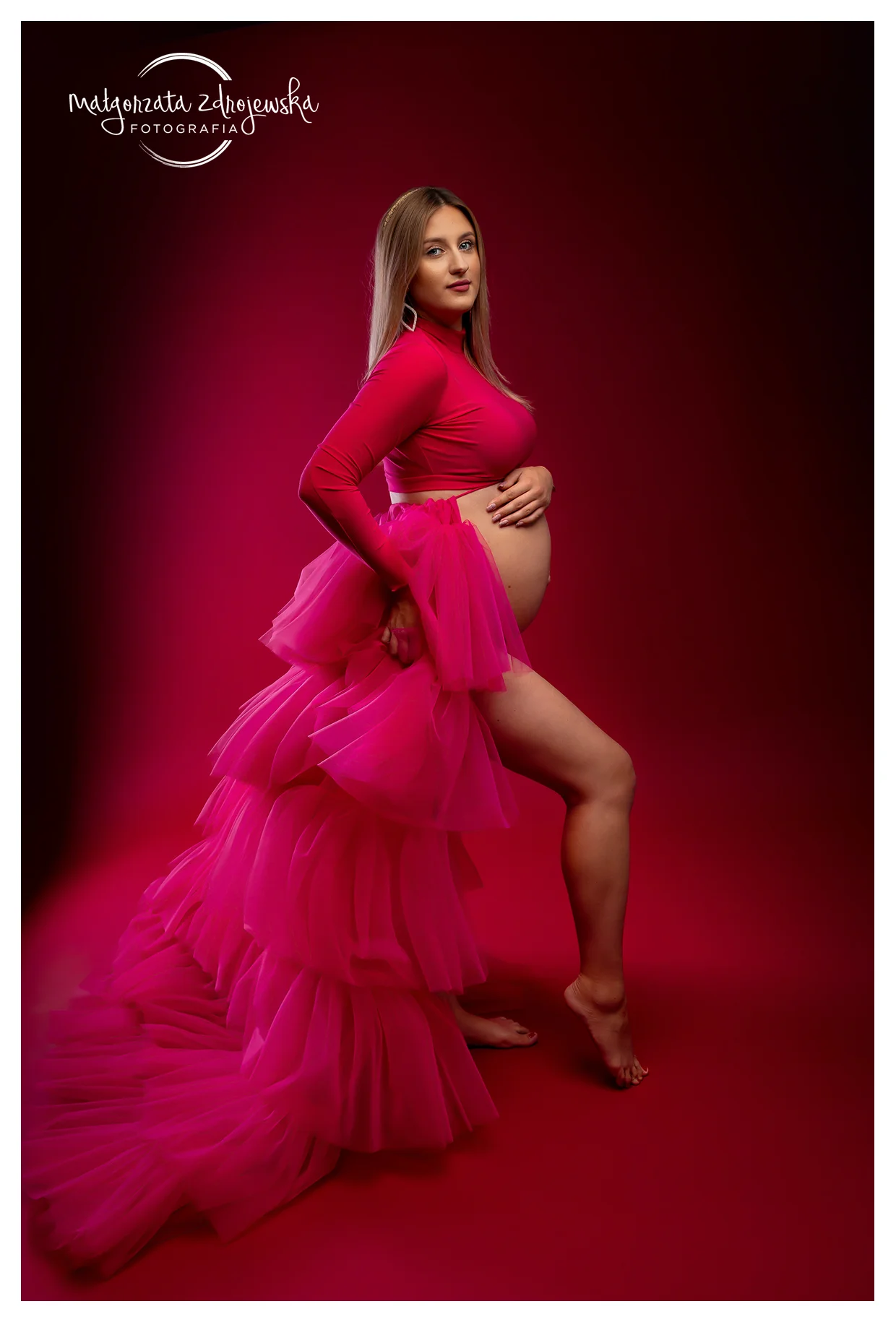 sejsa ciążowa Łabiszyn 2