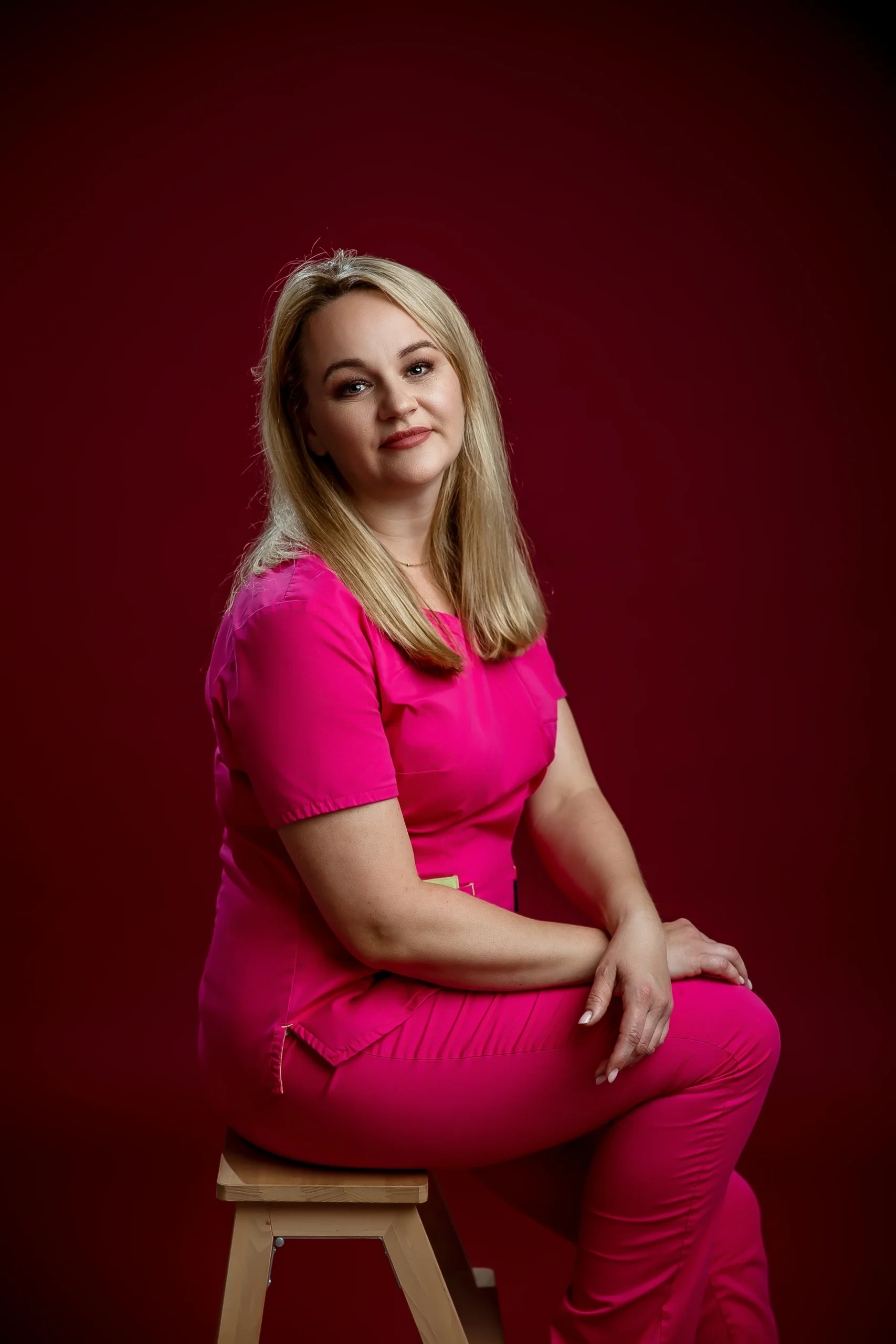 Ania zdjecia biznesowe w studio